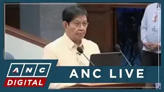 Lacson: Billions poured for flood control projects in Oriental Mindoro; Naujan received P10-B | ANC