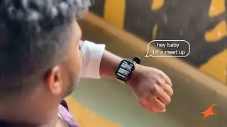 Fastrack | Reflex Power | Fitness Smartwatch