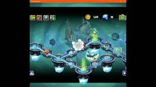 PVZ2 GARDENDLESS ADVENTURE PART6