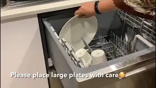 Shell Shack Holiday Rental Dish Washer Instructions