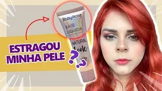 NOVA BASE RUBY ROSE NATURAL LOOK bege 2