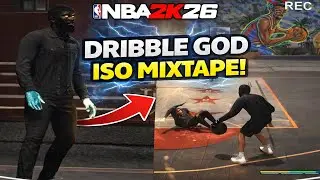 END OF S2 DRIBBLE GOD ISO MIXTAPE