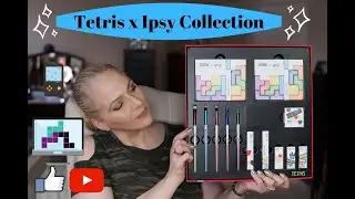 Tetris x Ipsy Collection