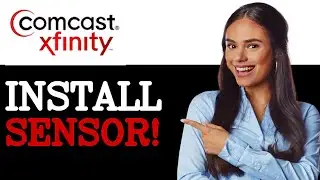 How To Install Xfinity Comcast Door Sensor (2025)