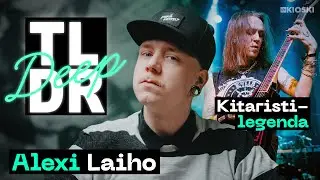 Alexi Laiho – TLDR Deep