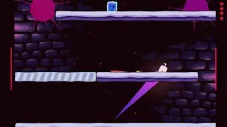 A Night at the Races Gameplay 📺 Switch - Tricky 2D platforming