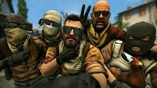 CSGO OMEGA INF WORLD- SERVER LIVE STREAM