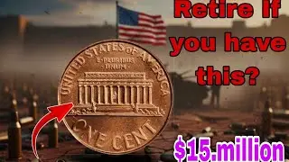 Top 6 Rare One Cent Coins &ndash; USA | 1981, 1983, 1984D, 1985D, 1986D, 1987D