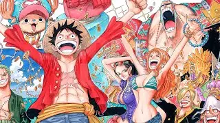 One piece chapter 1056-1060 recap 