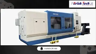 CNC TURN MILL CENTER  Y AXIS  WITH SUB-SPINDLE ( Advance technology machine)