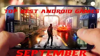 Top best android games - September 2017