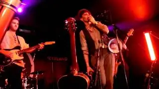 Aisha's car + Pumped up kicks - Jill Jackson at Oran Mor