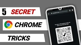 Top 5 Secret Chrome Tricks You Definitely Don't Know 😏 | Awesome Chrome Tricks