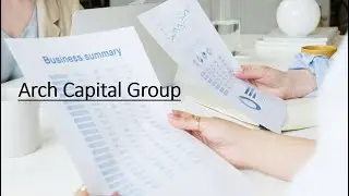 Arch Capital Group Business Summary