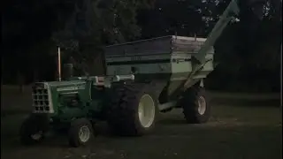 Parker 4500 Grain Cart Repairs Part 2: All Back Together