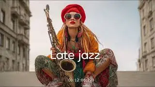 𝐏𝐥𝐚𝐲𝐥𝐢𝐬𝐭 우연히 들었는데 귀 녹는다 🎧 부드러운 Late Night Jazz 모음집