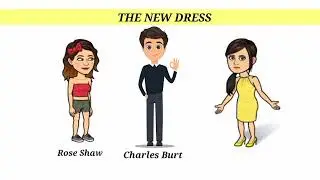 The New Dress summary