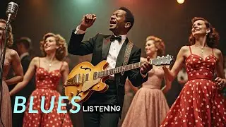 H&oacute;rus Cleveland &ndash; Fade Into the Feed | Soulful Blues Music @H&oacute;rusCleveland​