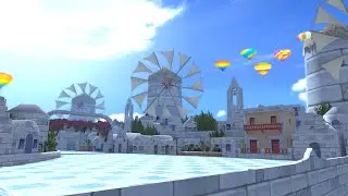 Water Palace Isles - Reimagined