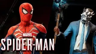 Marvel's spider man-detonando os dem&ocirc;nios