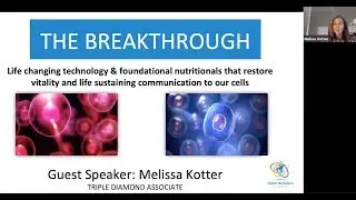 Melissa Kotter - Discover ASEA
