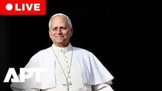 LIVE | Pope Leo Delivers First Annual &ldquo;State of the World&rdquo; Address to Envoys | APT