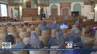 Meet and greet held for new Barbour and Taylor County Circuit Court Judge