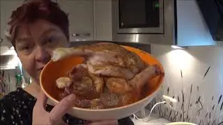 Vl.266 XXL-Vlog.Haushalt.Resteverwertung-Kroketten.Entenkeulen.