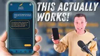 I tested (and liked) Tabletop Recorder!