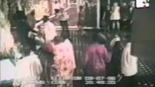 2Pac after Mike Tyson Fight 1996