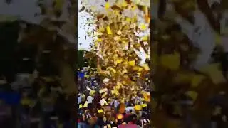 CO2 CONFETTI CANNON