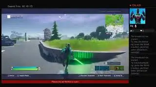 zts0913's Live PS4 Broadcast