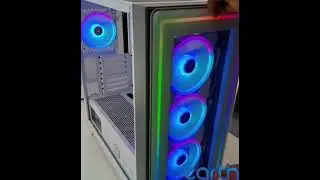 Circle Gaming Cabinet