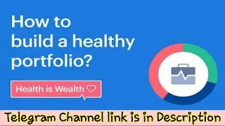 How to Build Perfect Portfolio of Stocks for positional trading
