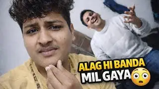 ALAG HI BANDA MIL GAYA 😳 | Hostel Funny Moments | Full Vlog