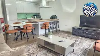 Horizon House, Luxury 2-Bedroom Flat 3 | Oxford, United Kingdom | Hotel Review 🌟