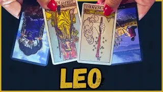 Leo ♌️ UFFF 🤭 TE TIENE MUCHAS GANAS Y YA LE CONOCES 🔥 #LEO AMOR ENERO 2026 🔮