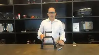 Cavalete Central CB500 - Bráz Acessórios