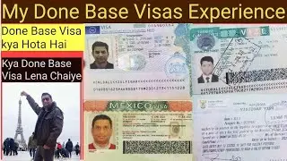 Done Base Visa | What is Done Base Visa | Done Base Visa or Fraud |