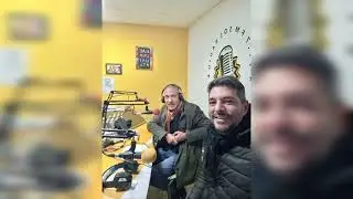 Facundo Amil - Candidato a Intendente de Armstrong - Nota Radio FM Sol