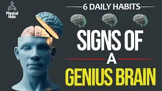 6 Weird Habits Only Genius Minds Have