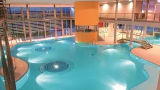 In der Therme Köflach | Thermen Vlog - MISSION PHOENIX