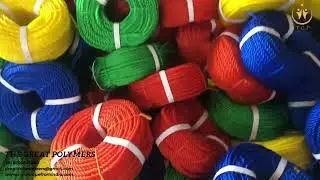 Crafting Wonders: Unlocking Quality in Pe Nylon Rope Crafting