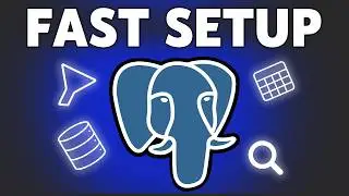 How to Install PostgreSQL & pgadmin4 Windows 💪