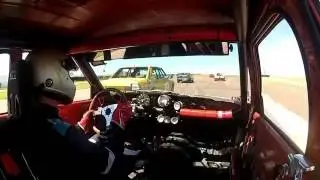 Final Lap - 24 Hours of LeMons BFE GP High Plains Raceway - Drew Cleaver