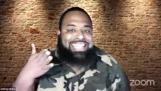 ANTHONY DESIRE LIVE AT REDS ROOM