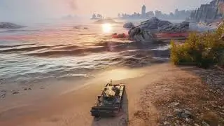 Let&acute;s test World of Tanks [Sandbox030] Minen HD Map