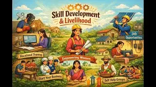 Video 6 -  Chapter 5 -  Skill development and livelihood