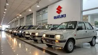 2025 Suzuki Mehran & Comeback of the 🇮🇳 Legend | New Look, New Features, Full Detail
