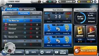 mlb 9 innings 20 live gameplay